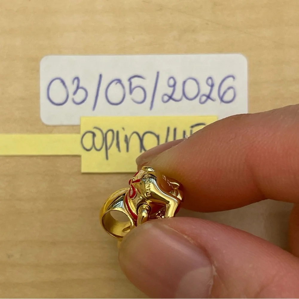 Pandora Shine Fortune Lucky cat charm - Picture 11 of 15